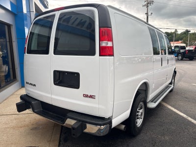 2025 GMC Savana Cargo Base