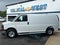 2025 GMC Savana Cargo Base