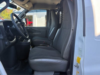 2025 GMC Savana Cargo Base