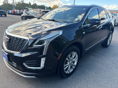 2021 Cadillac XT5 AWD Premium Luxury