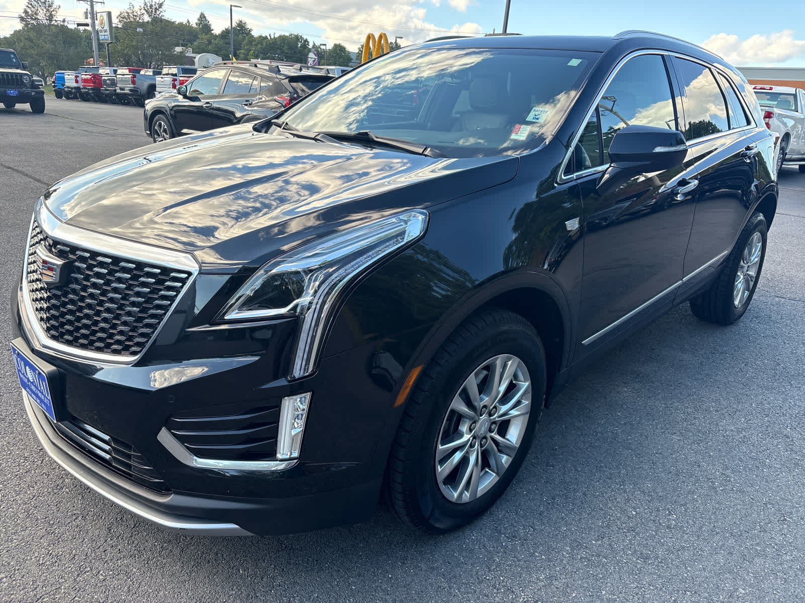 2021 Cadillac XT5 AWD Premium Luxury
