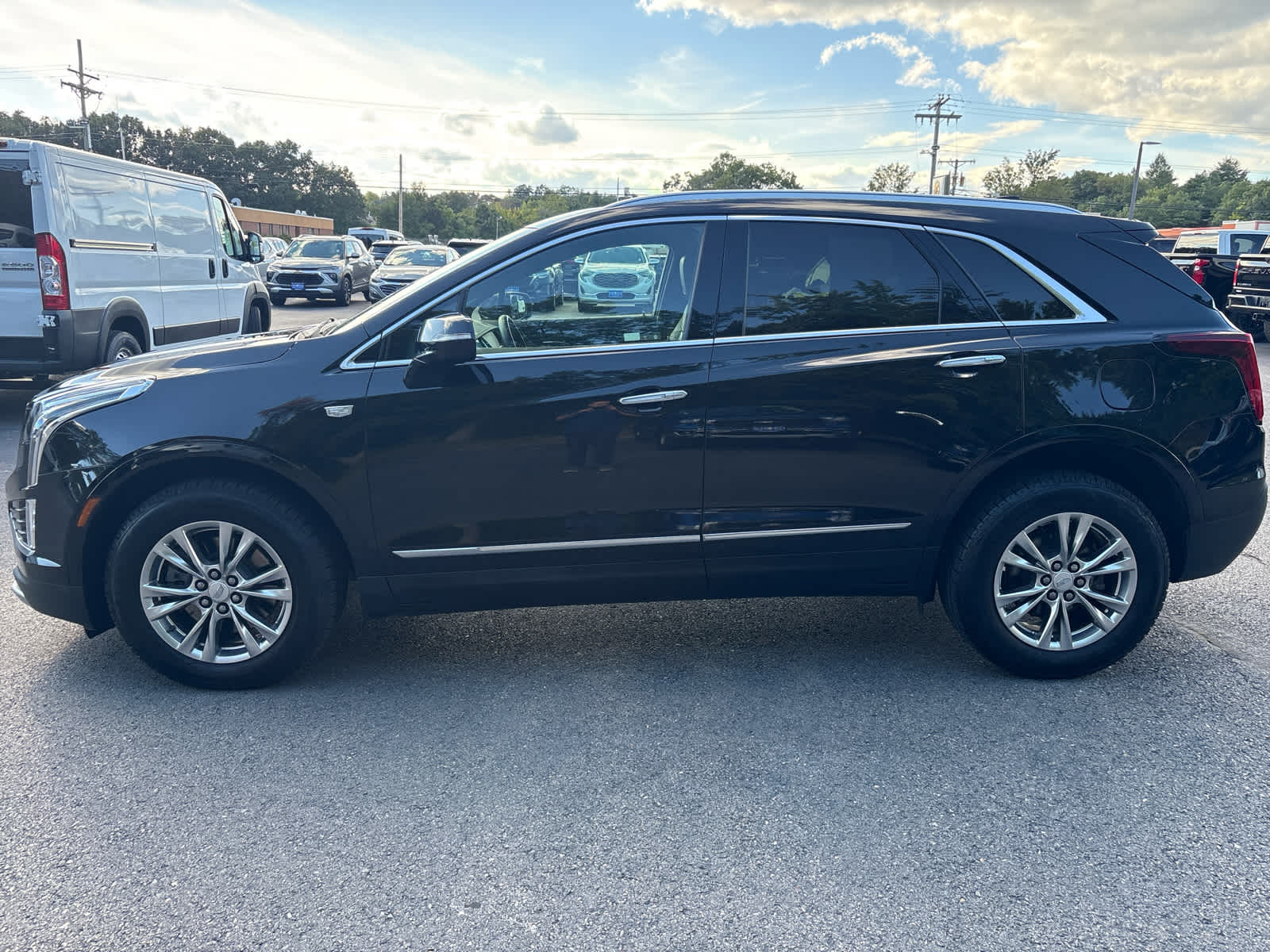 2021 Cadillac XT5 AWD Premium Luxury