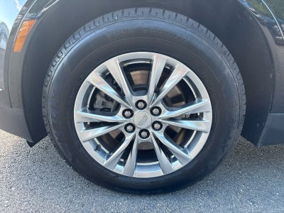 2021 Cadillac XT5 AWD Premium Luxury