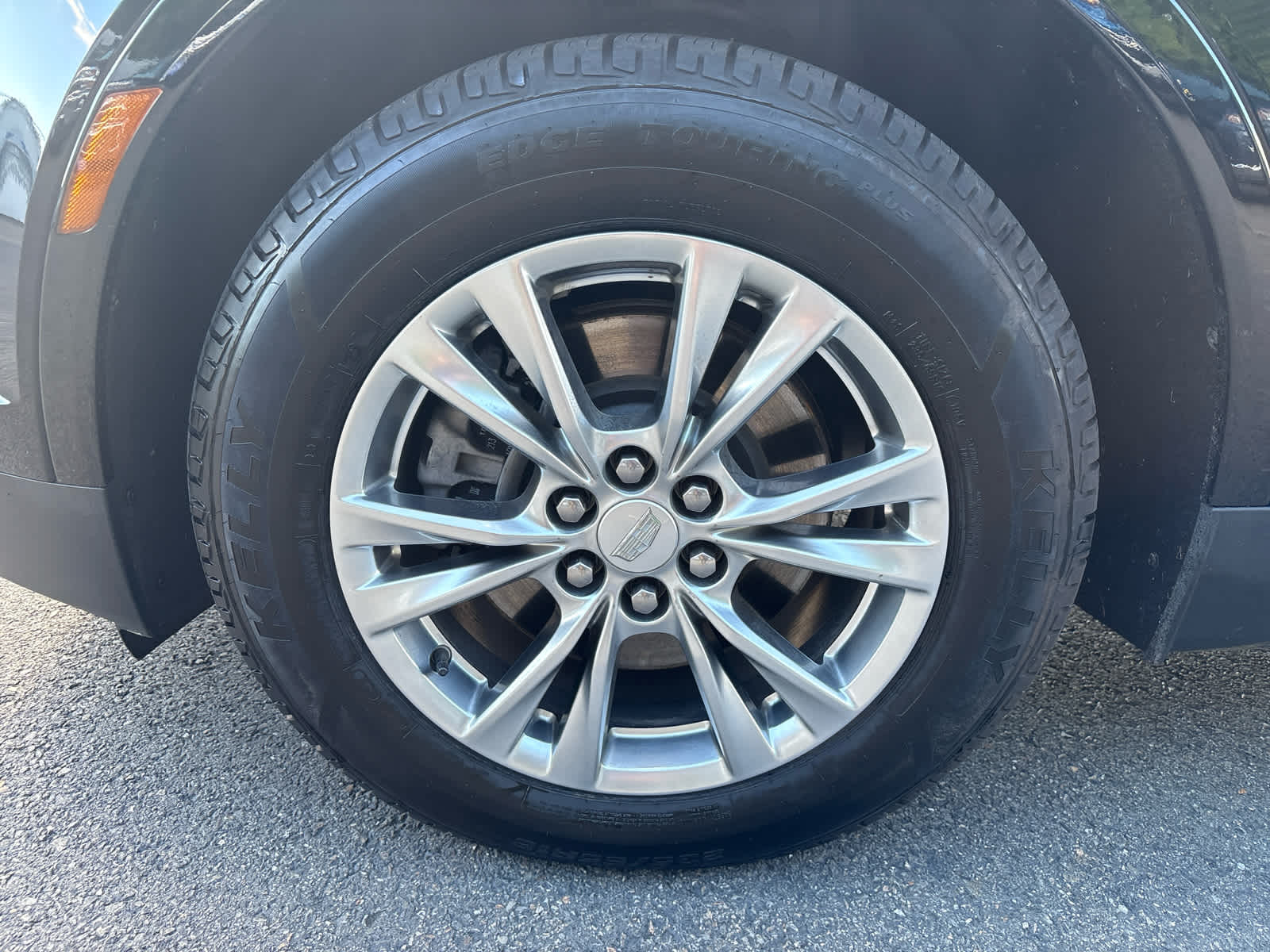 2021 Cadillac XT5 AWD Premium Luxury