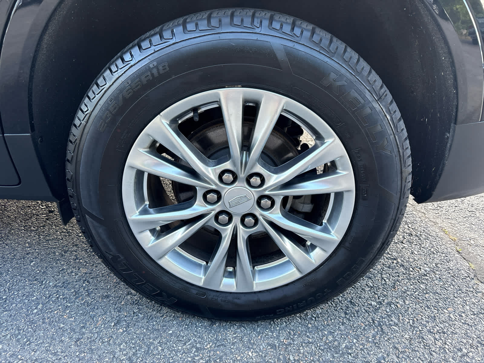 2021 Cadillac XT5 AWD Premium Luxury