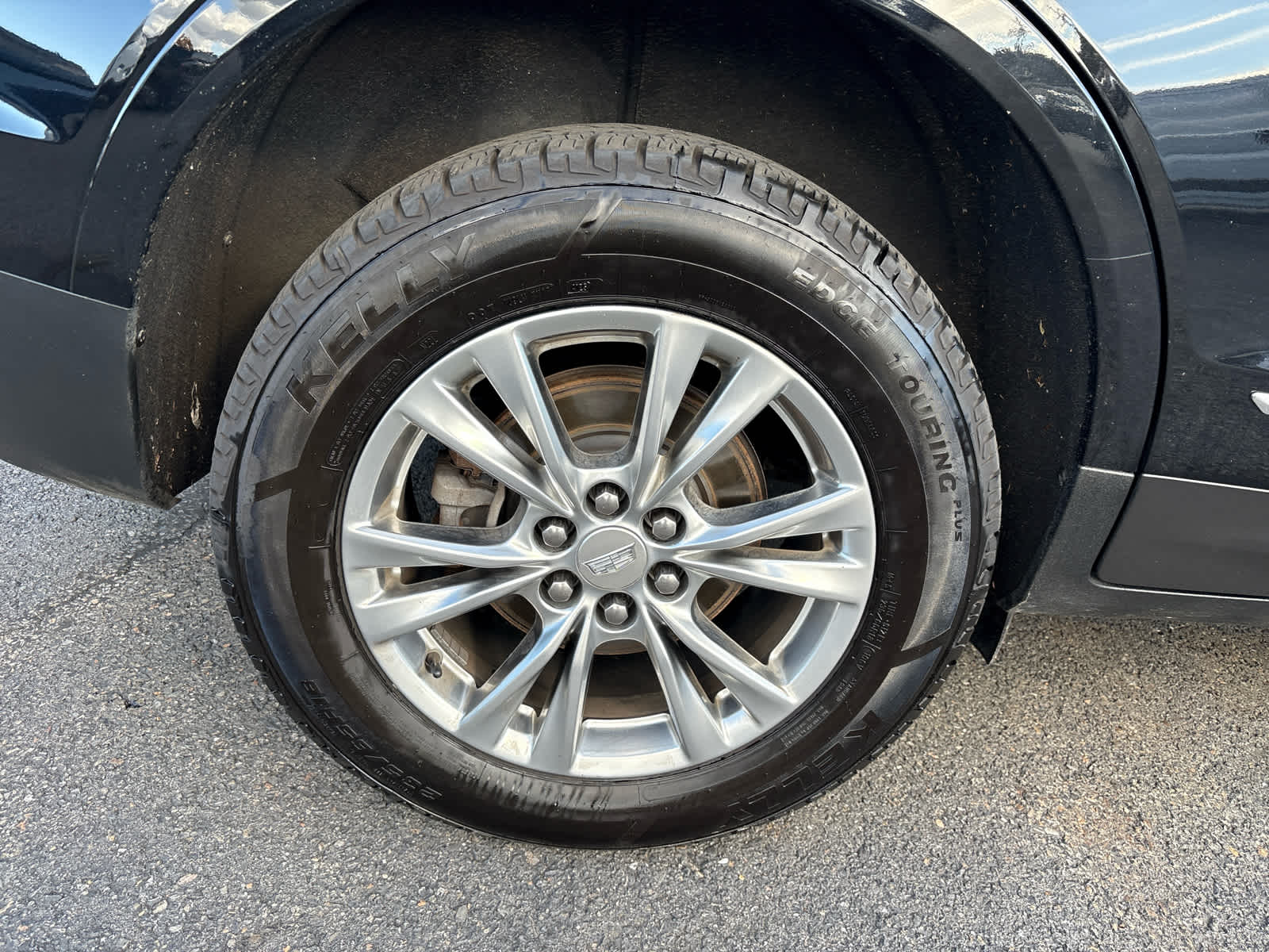 2021 Cadillac XT5 AWD Premium Luxury
