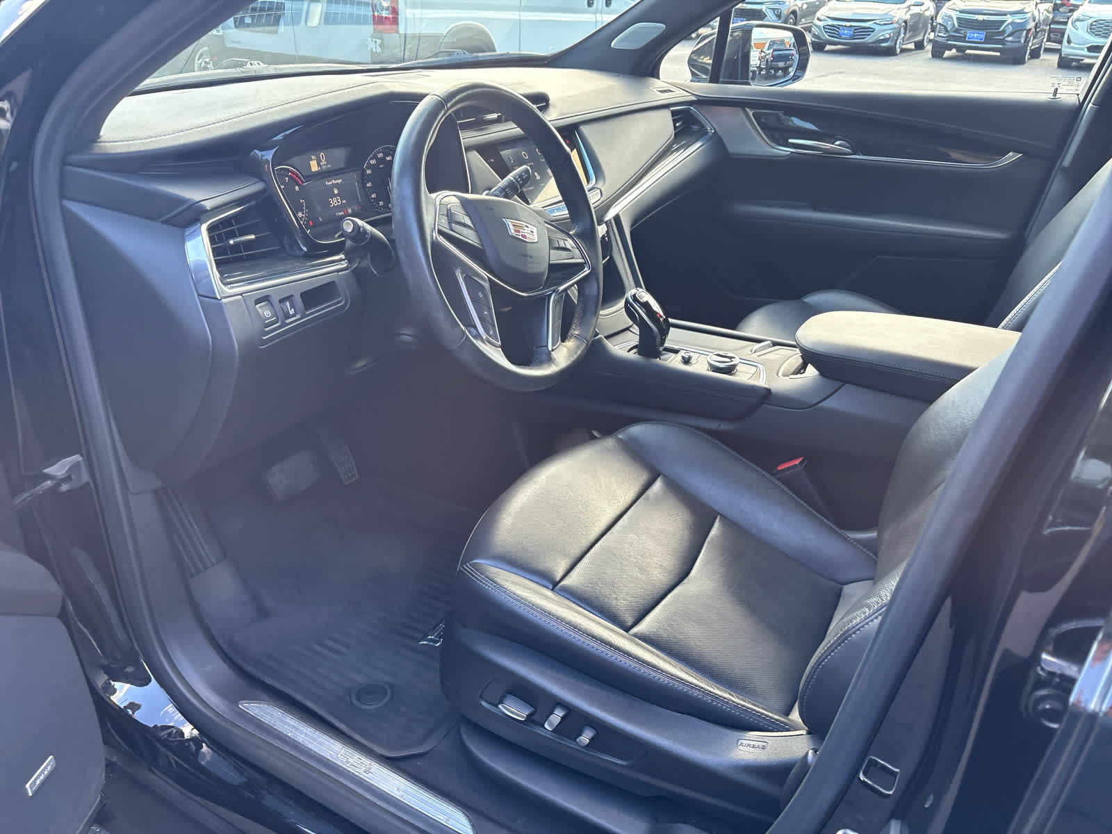 2021 Cadillac XT5 AWD Premium Luxury
