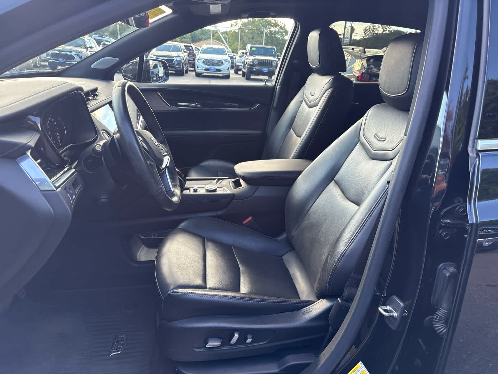 2021 Cadillac XT5 AWD Premium Luxury