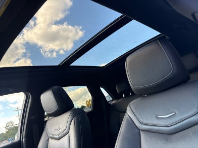 2021 Cadillac XT5 AWD Premium Luxury