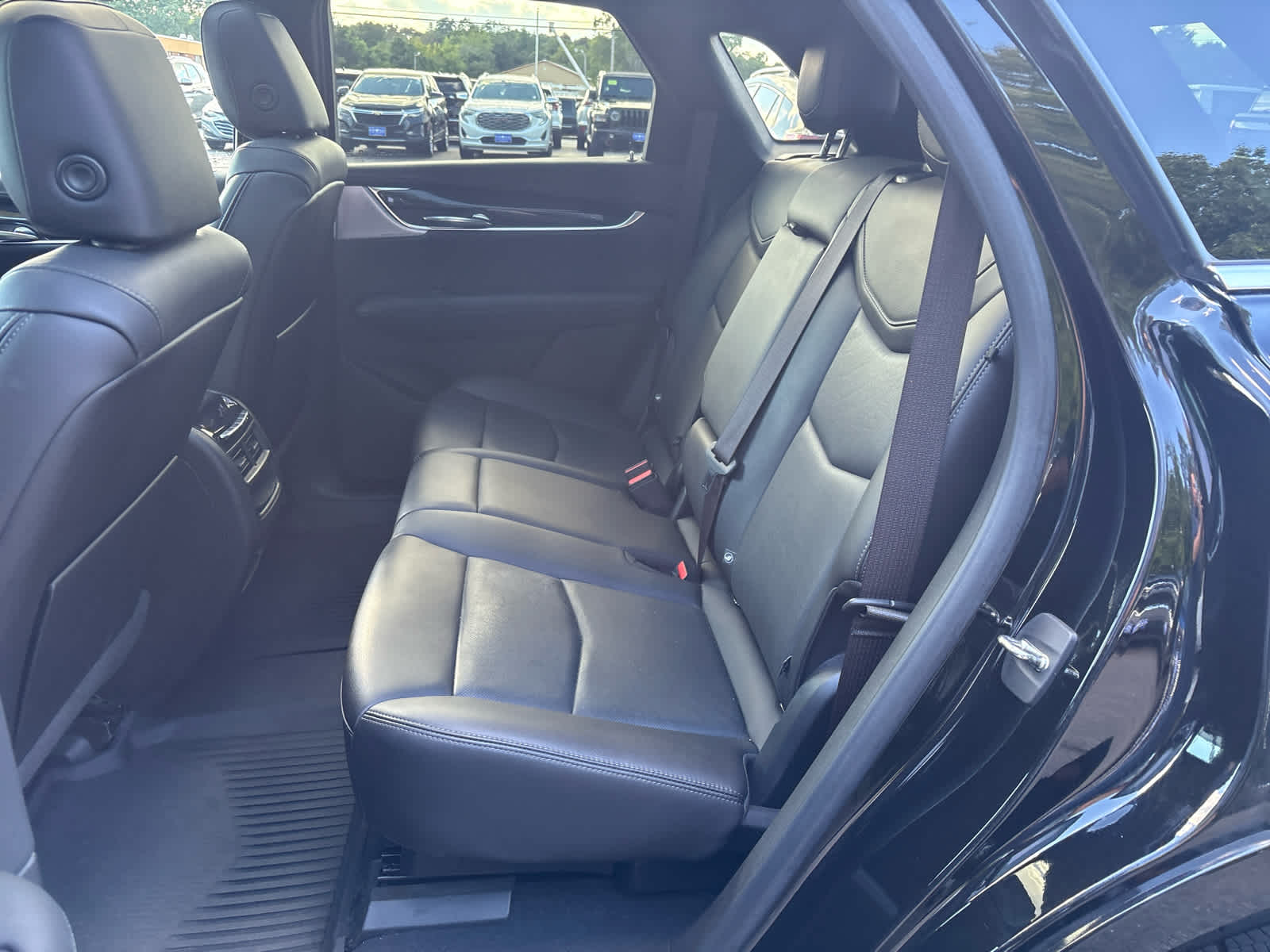 2021 Cadillac XT5 AWD Premium Luxury