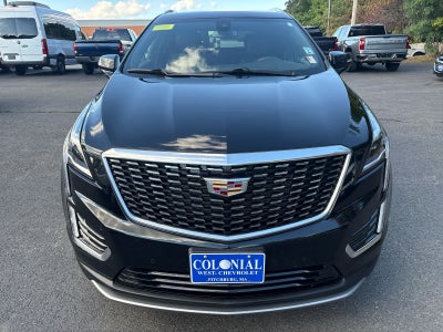 2021 Cadillac XT5 AWD Premium Luxury