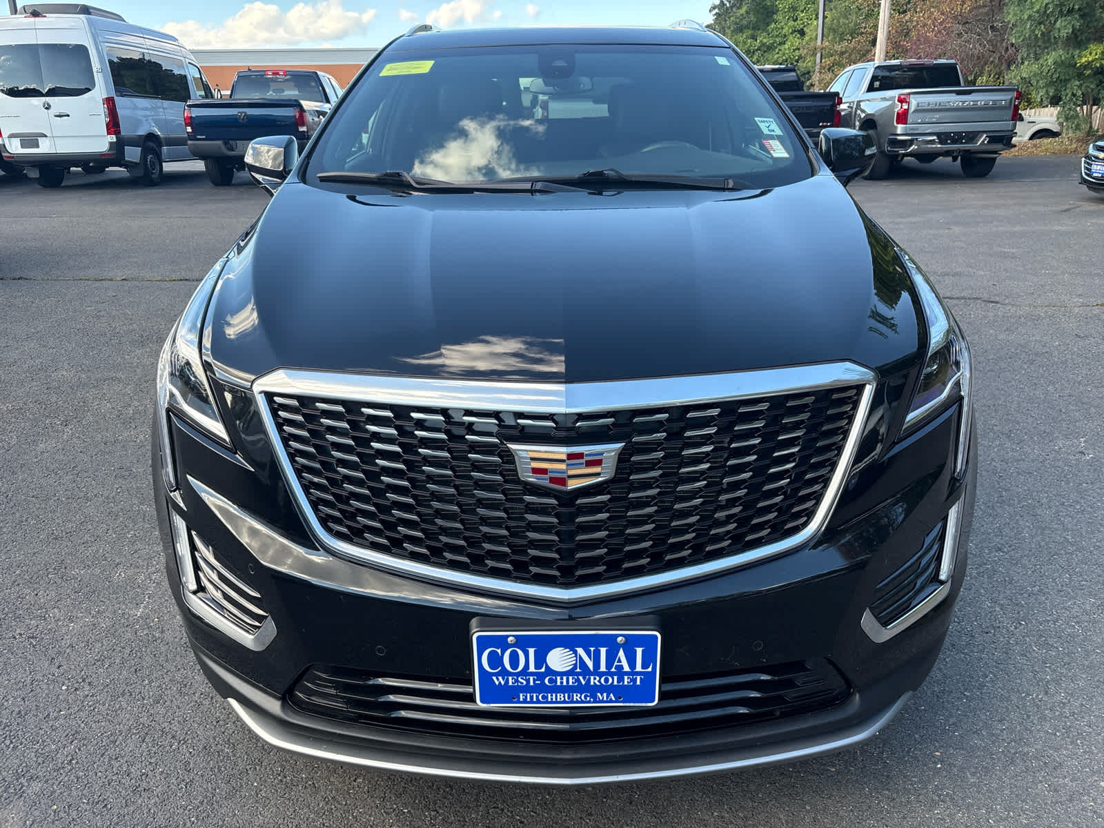 2021 Cadillac XT5 AWD Premium Luxury