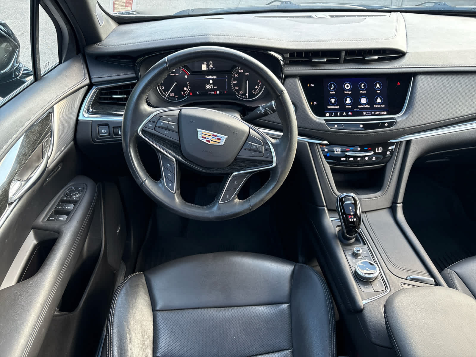 2021 Cadillac XT5 AWD Premium Luxury