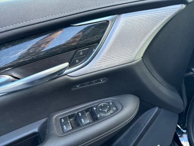 2021 Cadillac XT5 AWD Premium Luxury