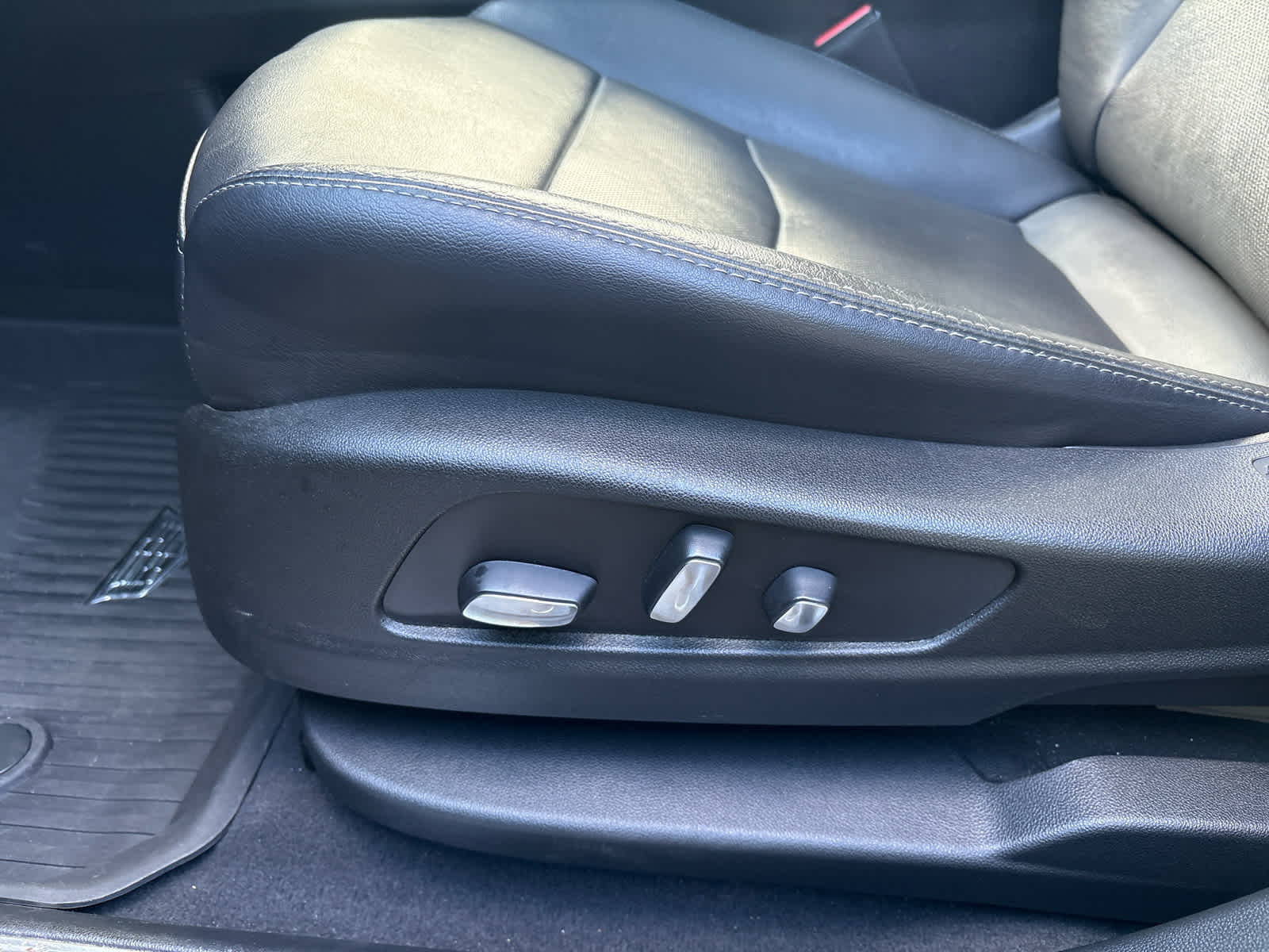 2021 Cadillac XT5 AWD Premium Luxury