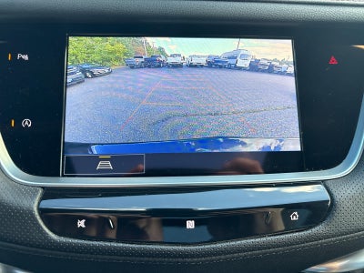 2021 Cadillac XT5 AWD Premium Luxury