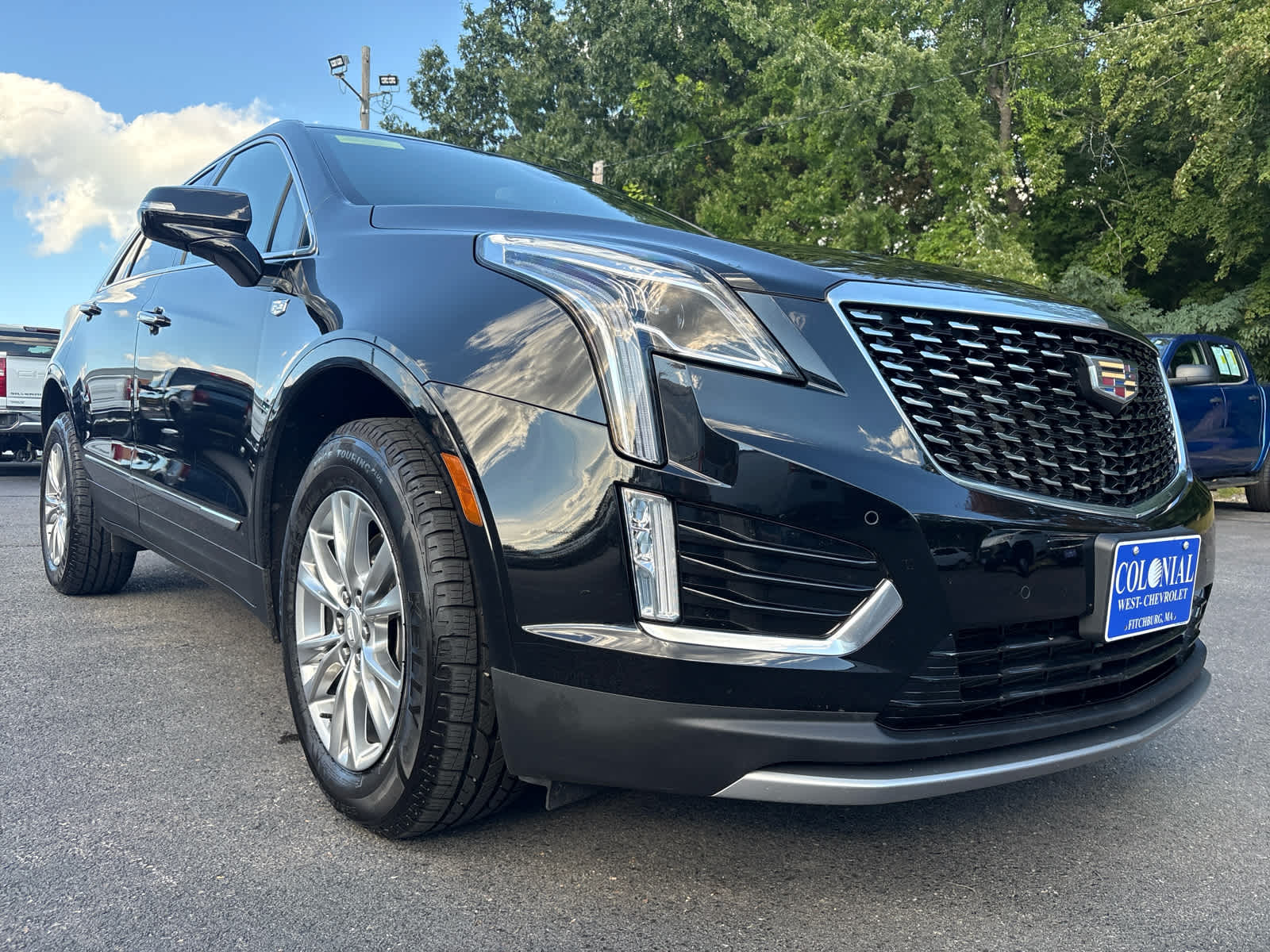 2021 Cadillac XT5 AWD Premium Luxury