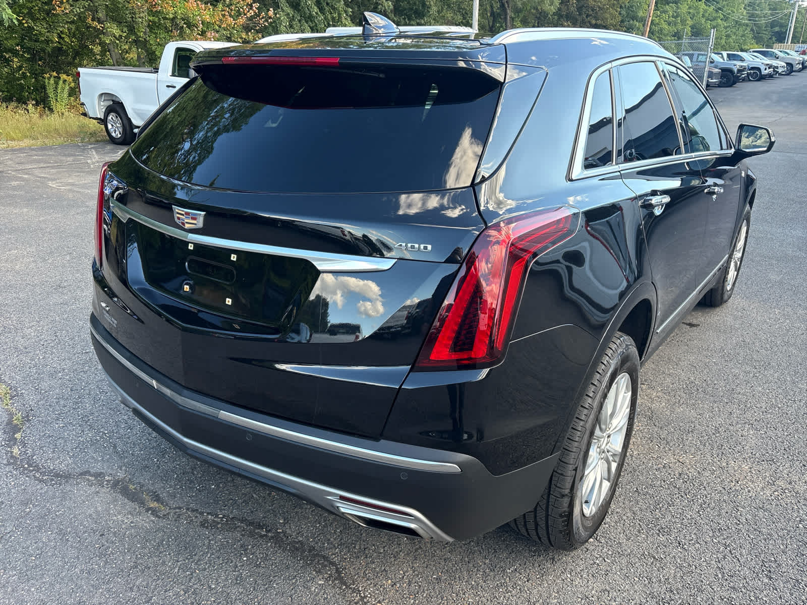 2021 Cadillac XT5 AWD Premium Luxury