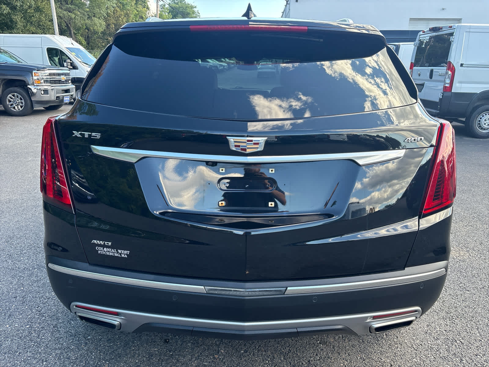2021 Cadillac XT5 AWD Premium Luxury