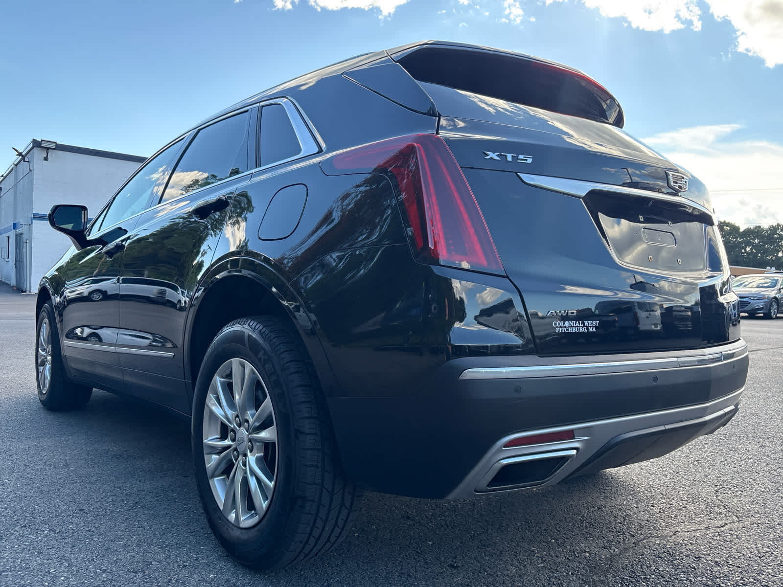 2021 Cadillac XT5 AWD Premium Luxury
