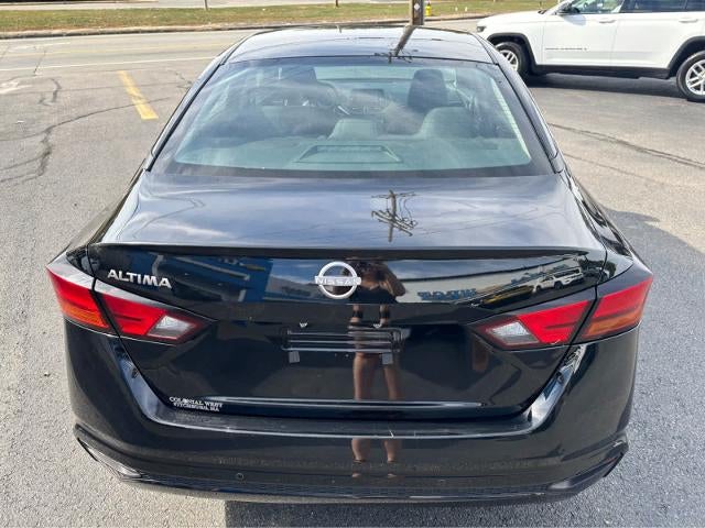 2023 Nissan Altima 2.5 S