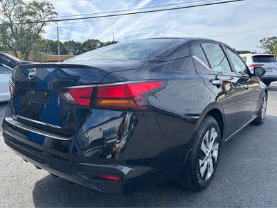 2023 Nissan Altima 2.5 S