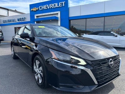 2023 Nissan Altima 2.5 S