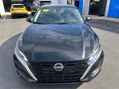 2023 Nissan Altima 2.5 S