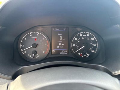 2023 Nissan Altima 2.5 S