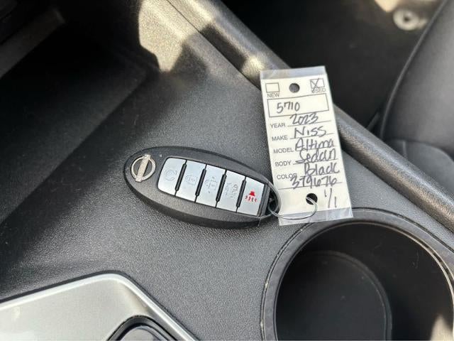 2023 Nissan Altima 2.5 S