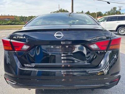 2023 Nissan Altima 2.5 S