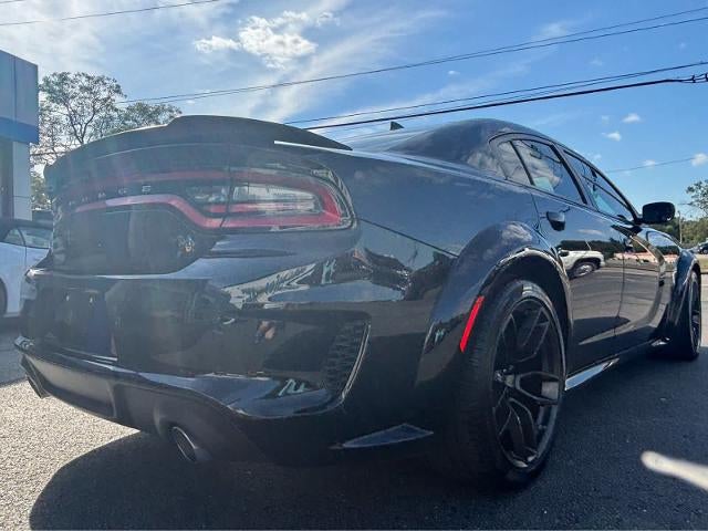 2022 Dodge Charger Scat Pack Widebody