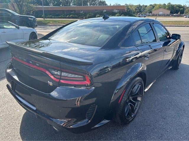 2022 Dodge Charger Scat Pack Widebody