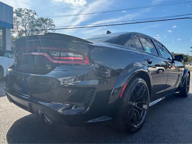 2022 Dodge Charger Scat Pack Widebody