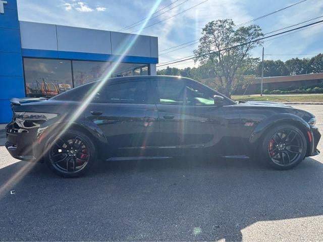 2022 Dodge Charger Scat Pack Widebody