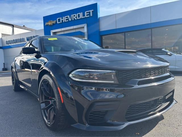 2022 Dodge Charger Scat Pack Widebody