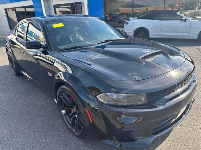 2022 Dodge Charger Scat Pack Widebody