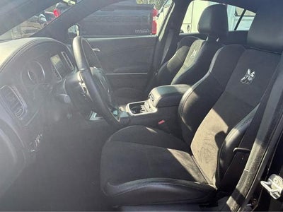 2022 Dodge Charger Scat Pack Widebody