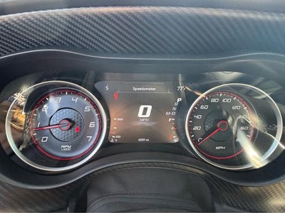 2022 Dodge Charger Scat Pack Widebody