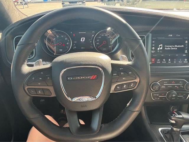 2022 Dodge Charger Scat Pack Widebody