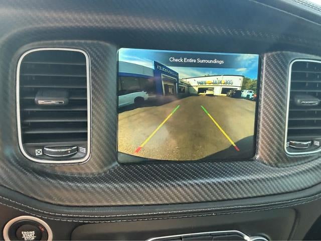 2022 Dodge Charger Scat Pack Widebody