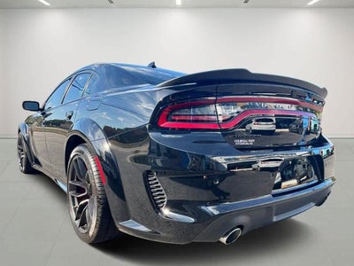 2022 Dodge Charger Scat Pack Widebody