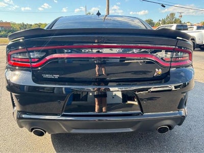 2022 Dodge Charger Scat Pack Widebody