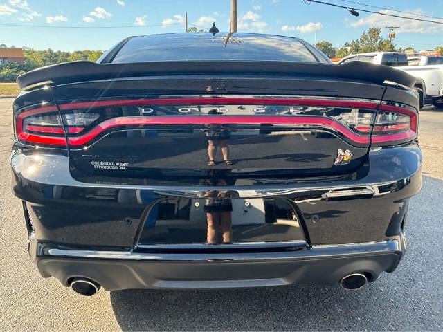 2022 Dodge Charger Scat Pack Widebody