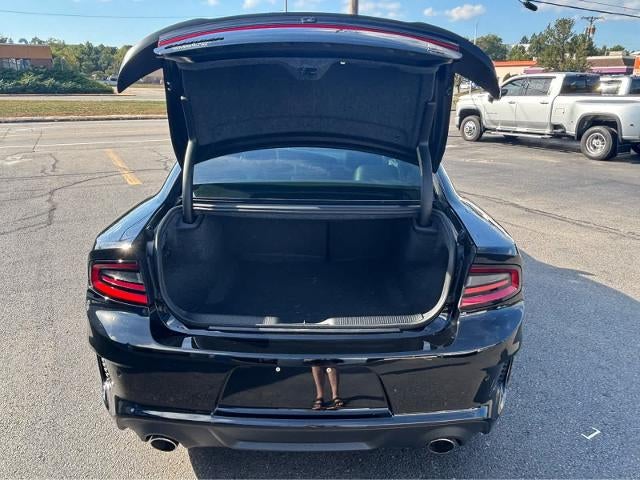 2022 Dodge Charger Scat Pack Widebody