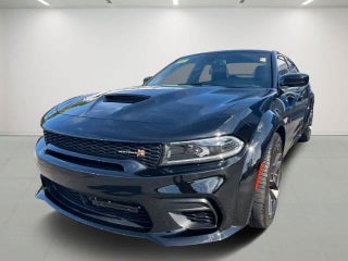 2022 Dodge Charger Scat Pack Widebody