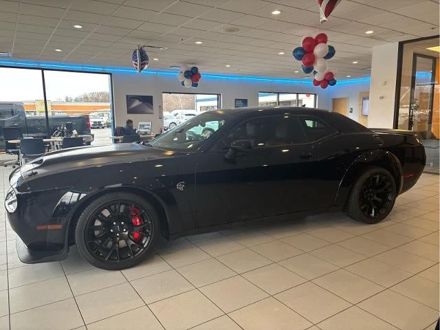 2023 Dodge Challenger SRT Hellcat Widebody Jailbreak