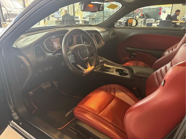 2023 Dodge Challenger SRT Hellcat Widebody Jailbreak