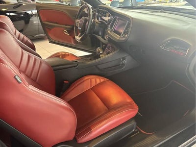 2023 Dodge Challenger SRT Hellcat Widebody Jailbreak