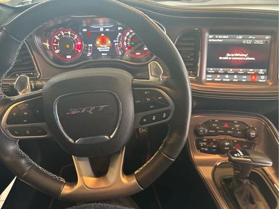 2023 Dodge Challenger SRT Hellcat Widebody Jailbreak